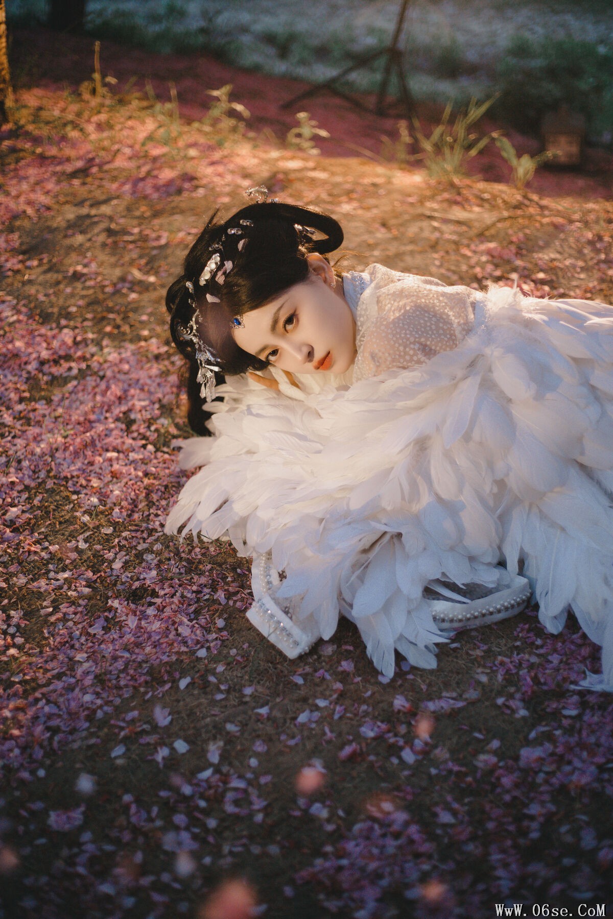 图片[31]-YiTuYu艺图语 Vol.7115 Yi Xuan[37P]-六色网