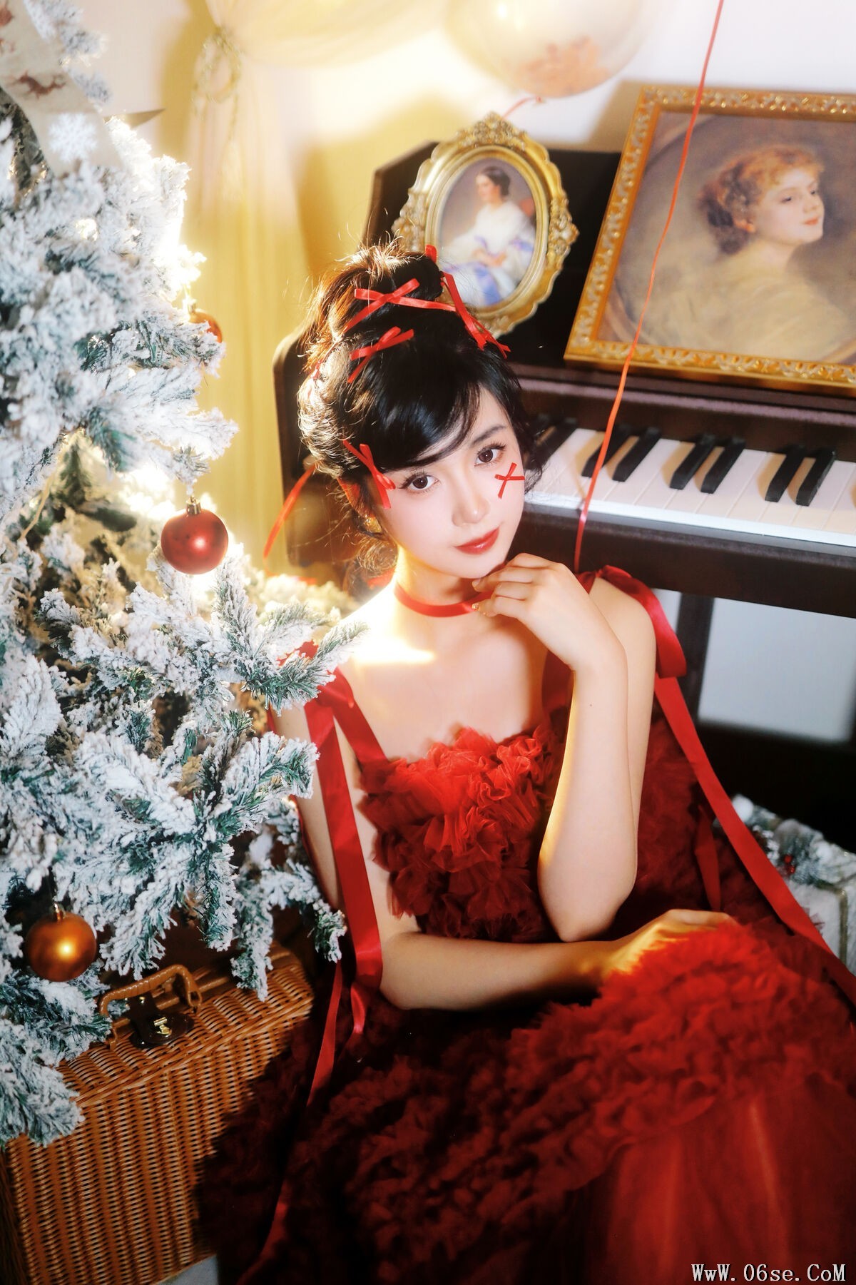 图片[10]-YiTuYu艺图语 Vol.6371 Jian Ying Tao Nai[36P]-六色网