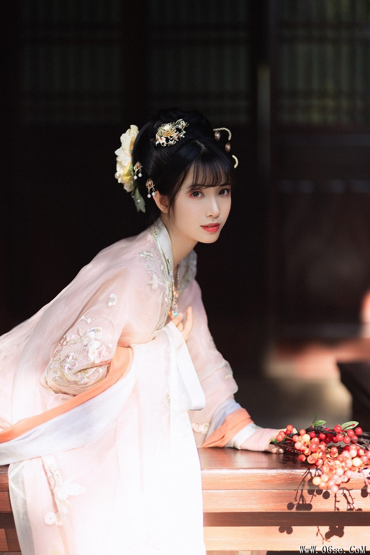 图片[28]-YiTuYu艺图语 Vol.3550 Yi Zhi A Meng Zai[50P]-六色网