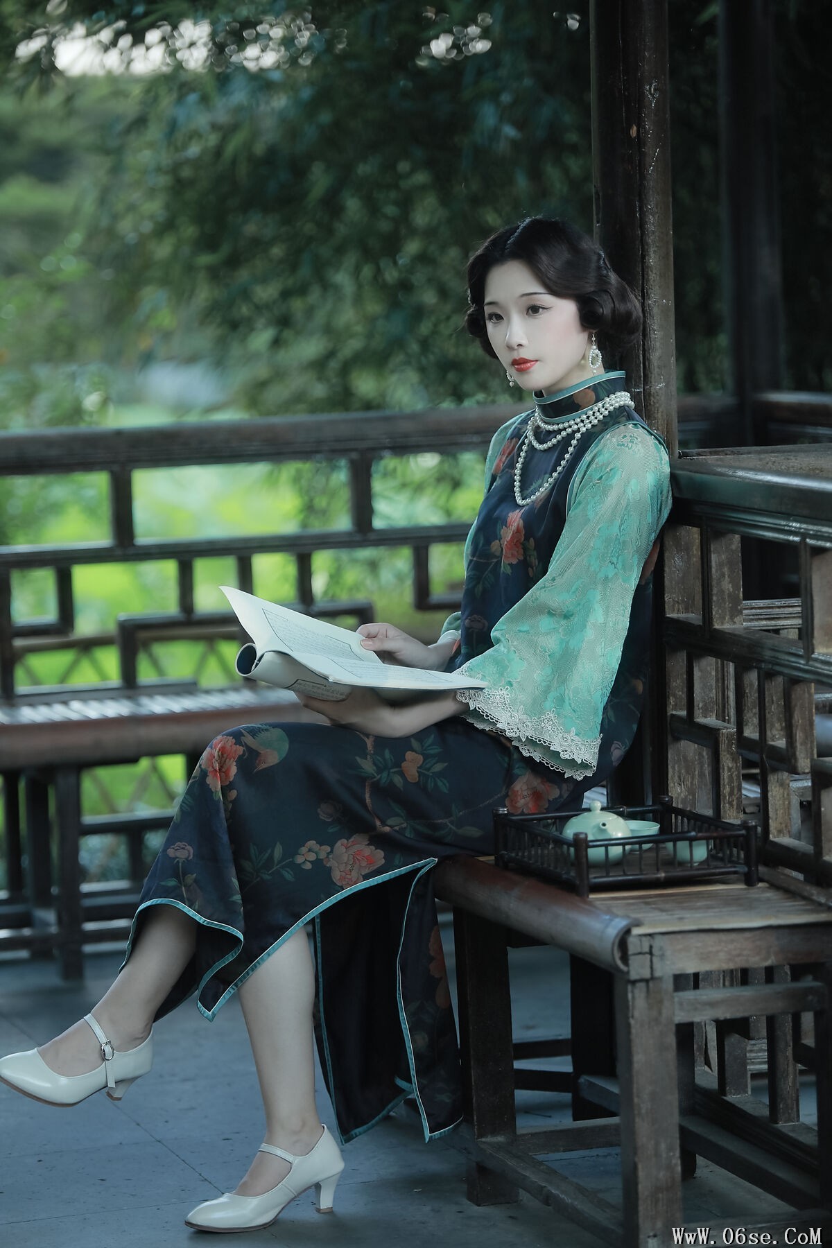 图片[32]-YiTuYu艺图语 Vol.6577 Miao Miao Jia De Xiao Yu Gan[34P]-六色网