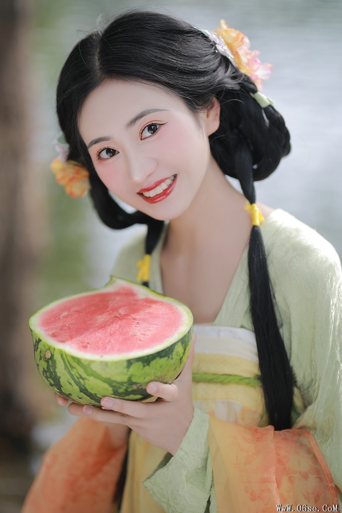 YiTuYu艺图语 Vol.4283 Yu Jin[30P]-六色网