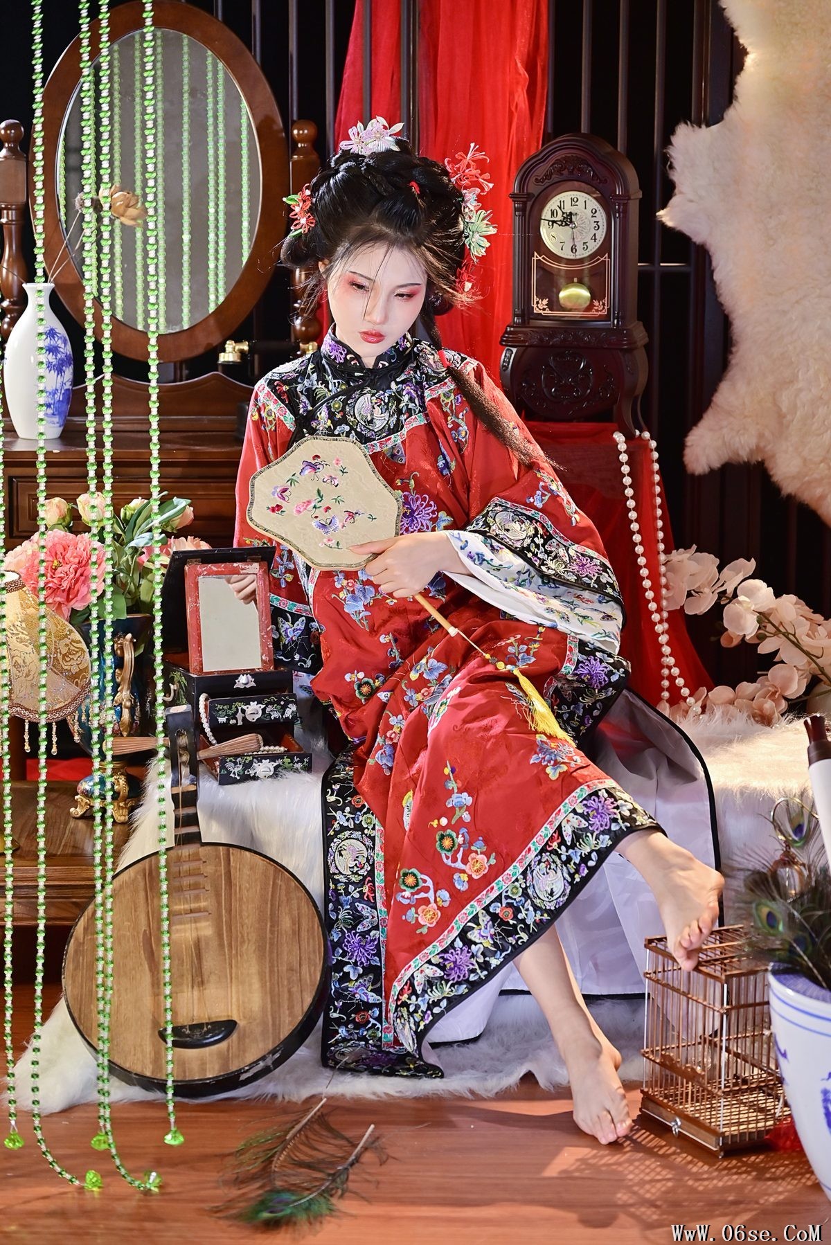 图片[15]-YiTuYu艺图语 Vol.4819 Xing Ren Nai Bao[23P]-六色网