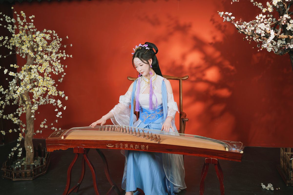 图片[34]-YiTuYu艺图语 Vol.5148 Vi Ge Vivian[37P]-六色网
