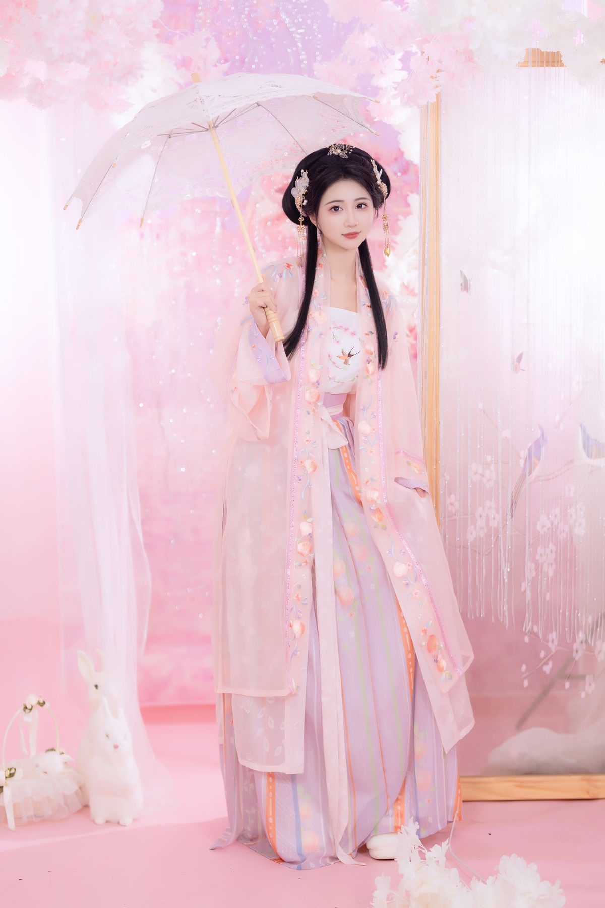 图片[21]-YiTuYu艺图语 Vol.6035 Qi Luo Sheng De Xiao Su Su[29P]-六色网