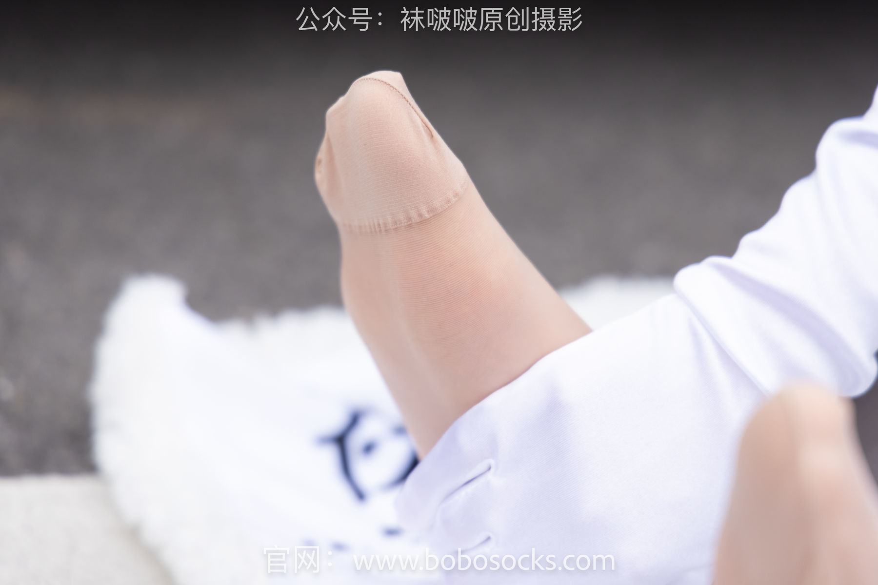 图片[31]-BoBoSocks袜啵啵 No.146 小甜豆-高跟长靴、黑色踩脚裤、肉丝[154P]-六色网