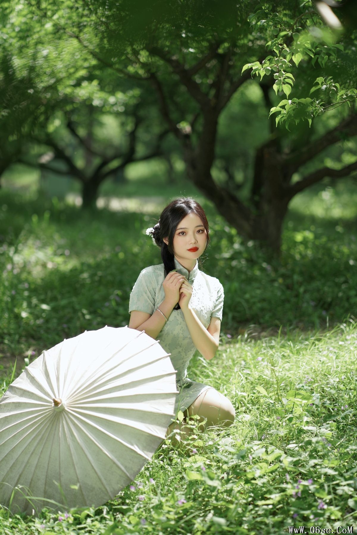 图片[19]-YiTuYu艺图语 Vol.6158 Xiao Ou O[24P]-六色网