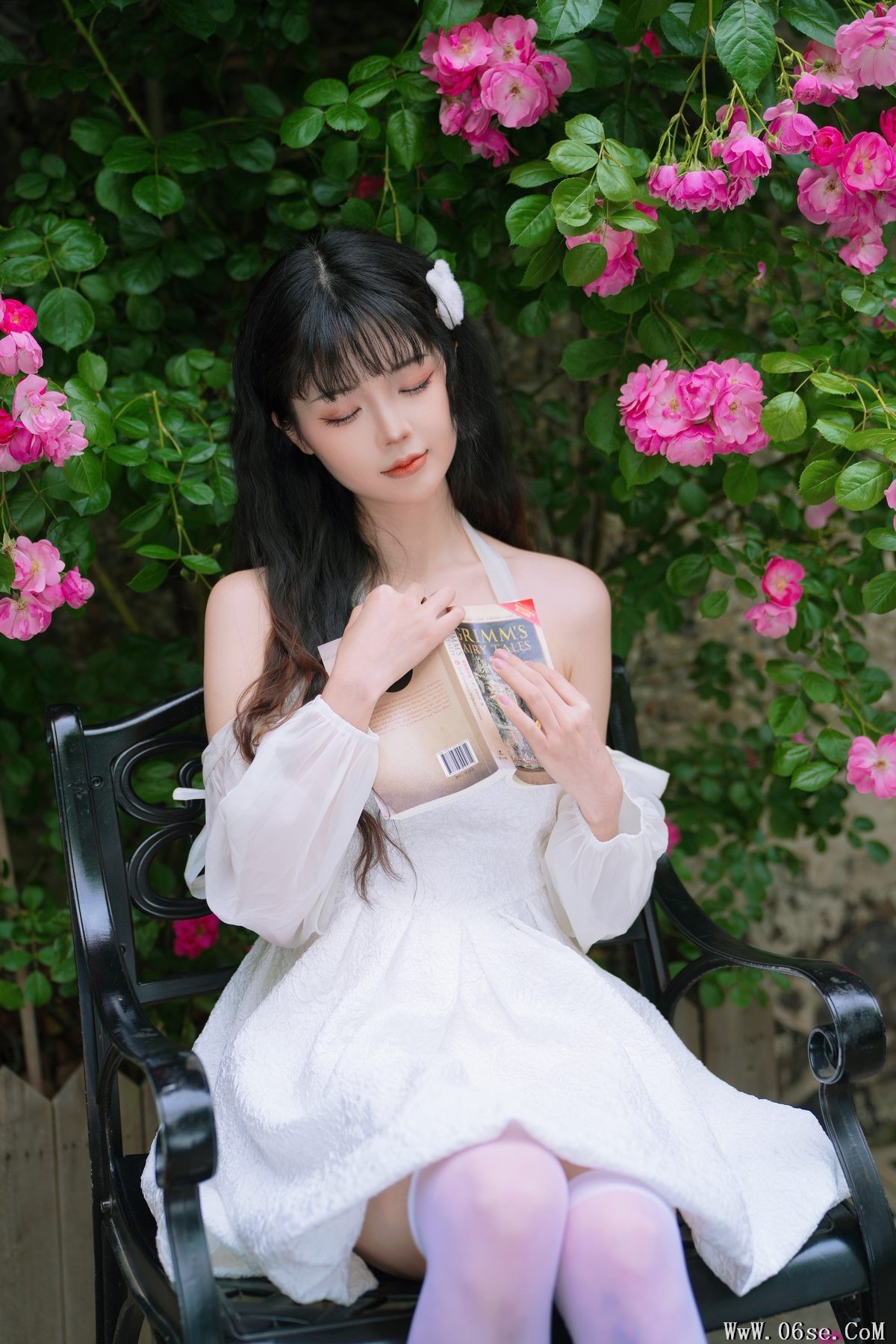 图片[20]-YiTuYu艺图语 Vol.4513 Si Yan Bu Chi Bao Zi[54P]-六色网