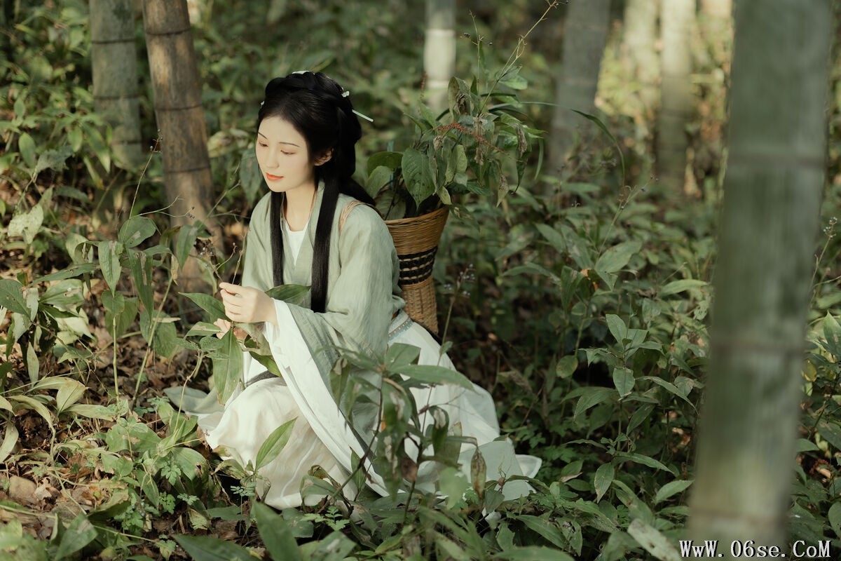 图片[6]-YiTuYu艺图语 Vol.6611 Zhe Zi Yu A Yu[30P]-六色网