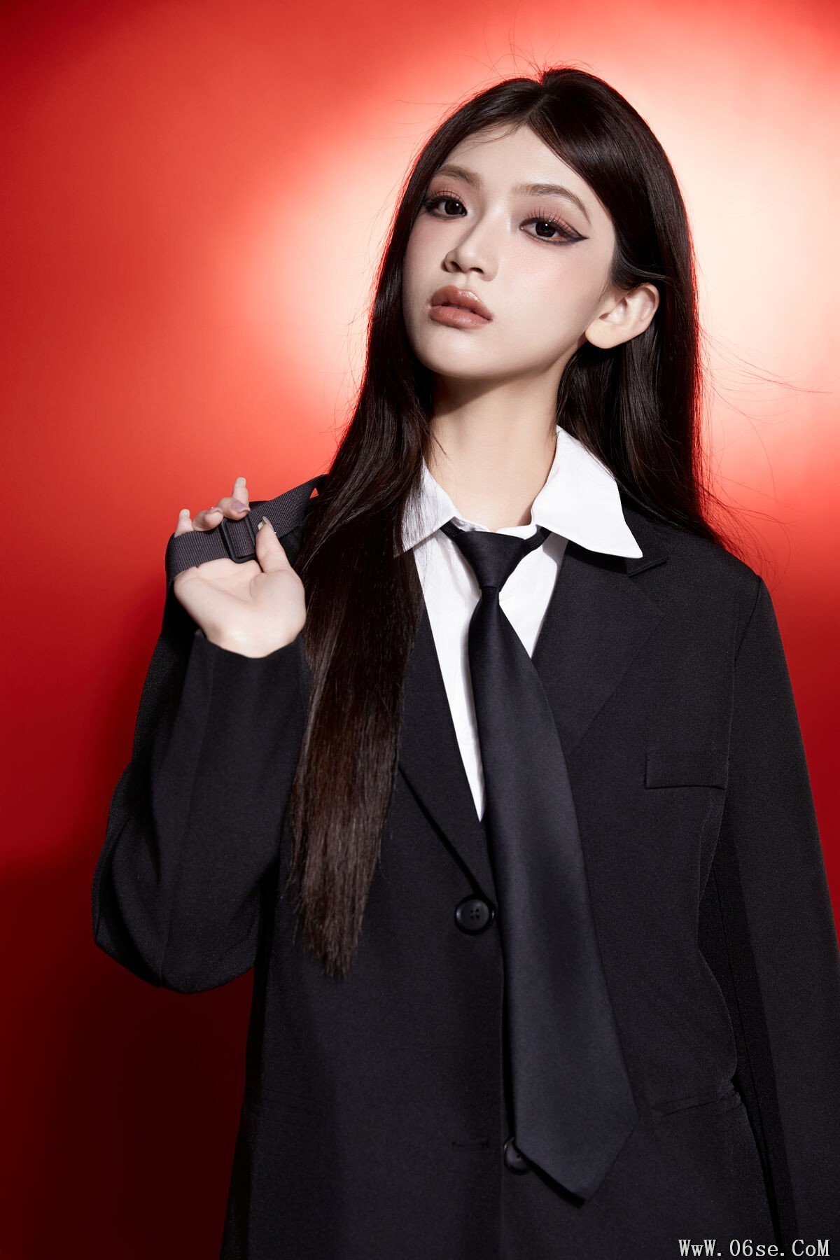 图片[16]-YiTuYu艺图语 Vol.7626 Ke Ai Ya Ya Zi[24P]-六色网
