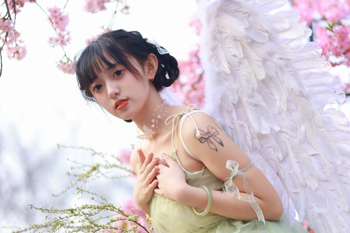 图片[7]-YiTuYu艺图语 Vol.4669 Nuo Nuo Chi Nuo Mi[29P]-六色网