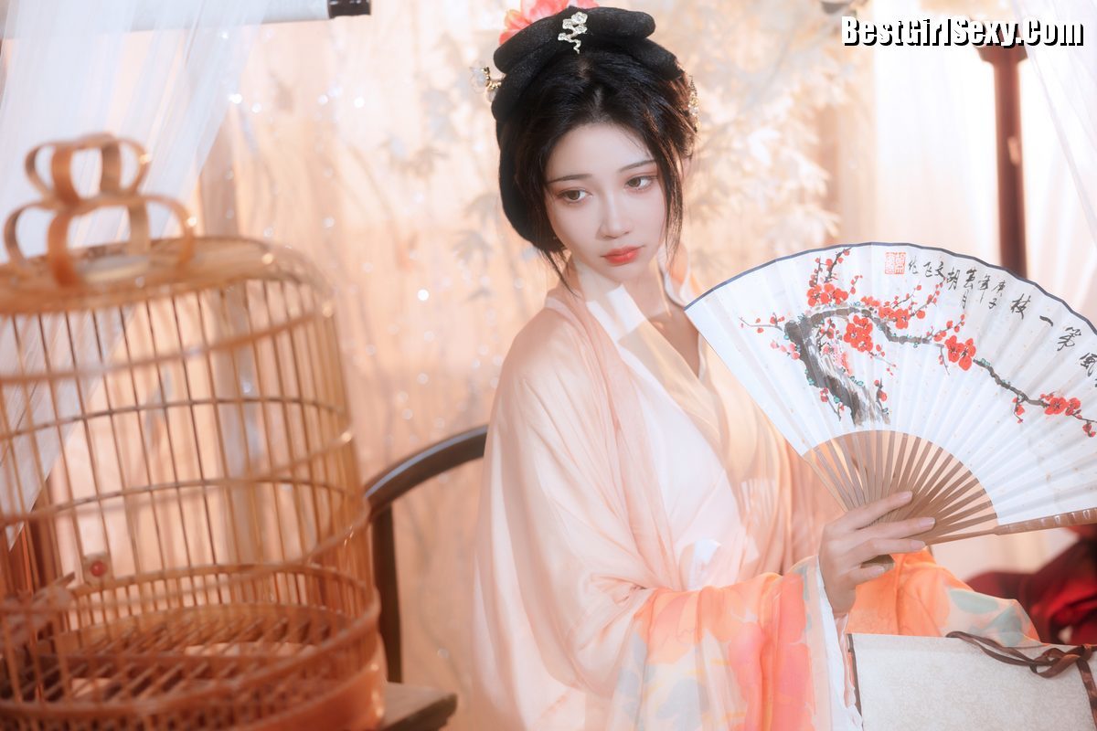 图片[12]-YiTuYu艺图语 Vol.4011 Qi Luo Sheng De Xiao Su Su[30P]-六色网