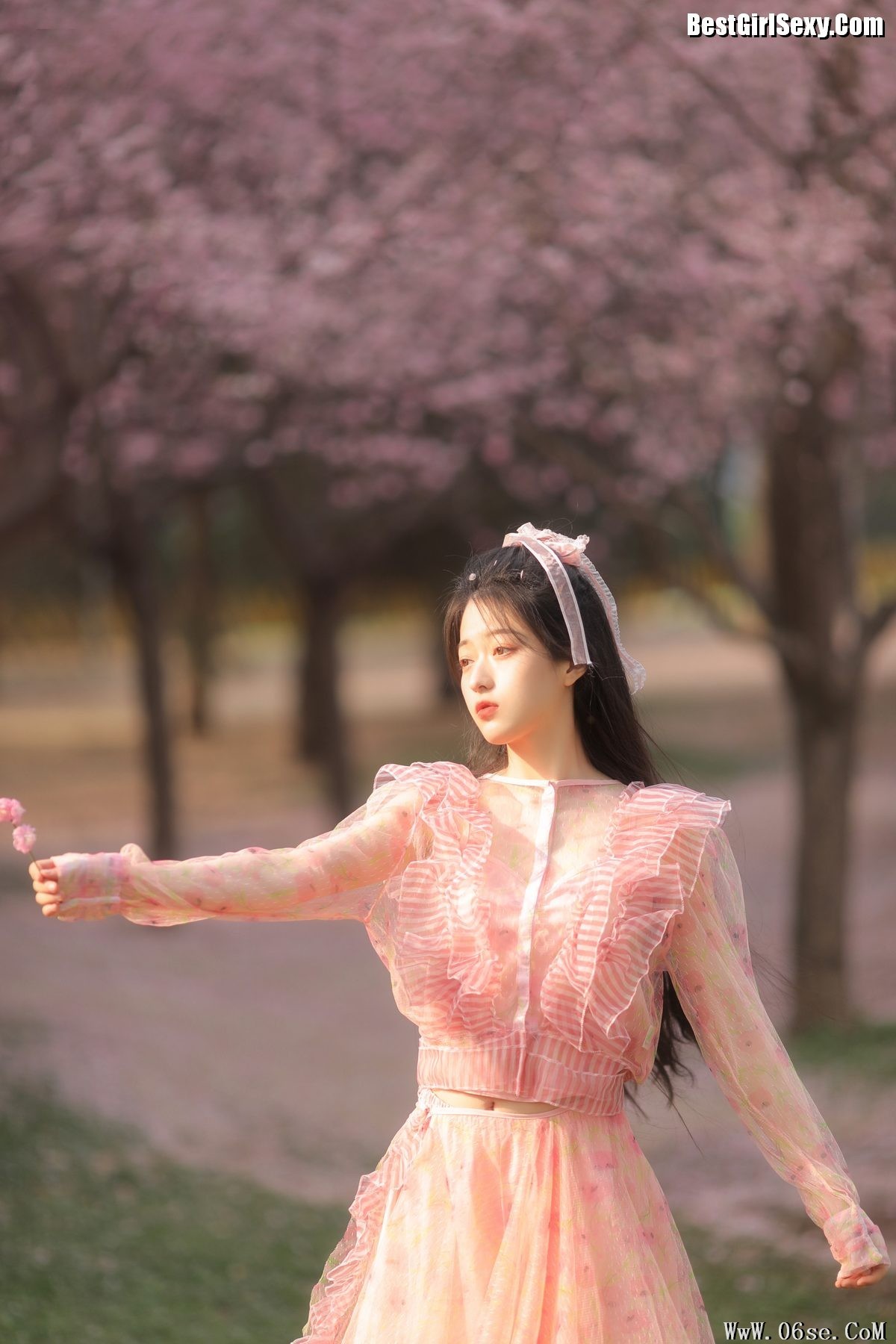 图片[9]-YiTuYu艺图语 Vol.4074 Li You[23P]-六色网