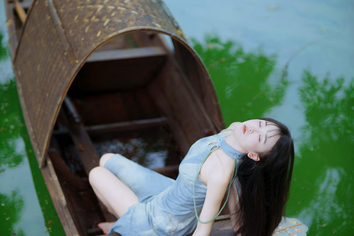 图片[26]-YiTuYu艺图语 Vol.7166 Xiao Xiao Yu[42P]-六色网