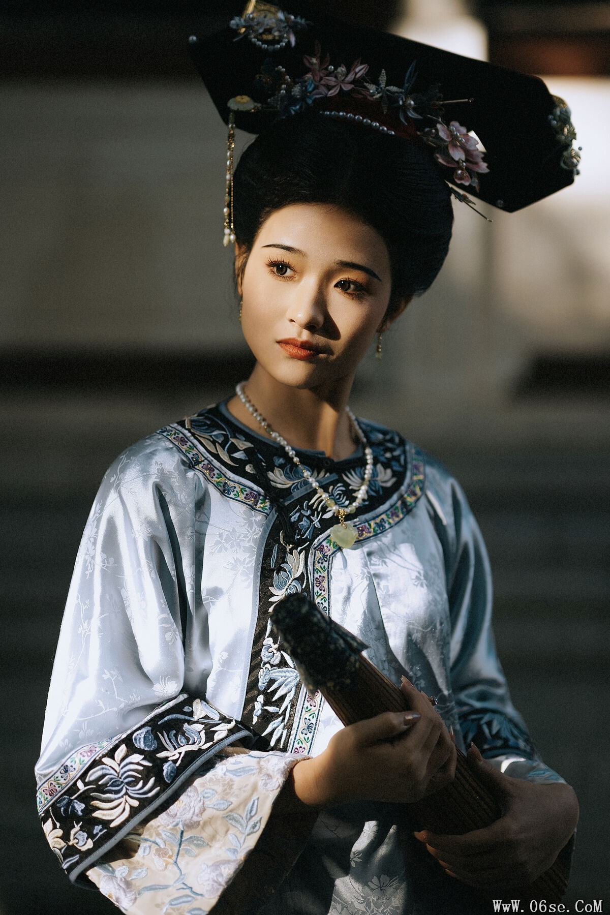 图片[16]-YiTuYu艺图语 Vol.6336 Zhao Xue[49P]-六色网