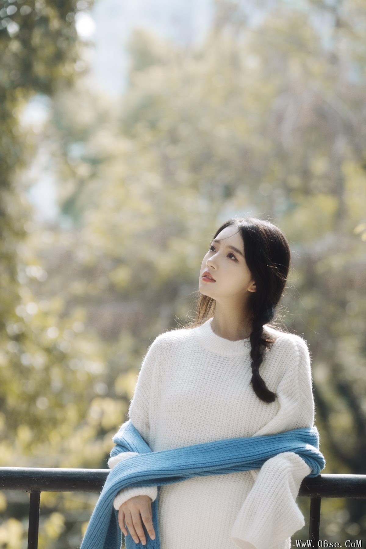 图片[7]-YiTuYu艺图语 Vol.3126 You Ling Hu Zi[28P]-六色网