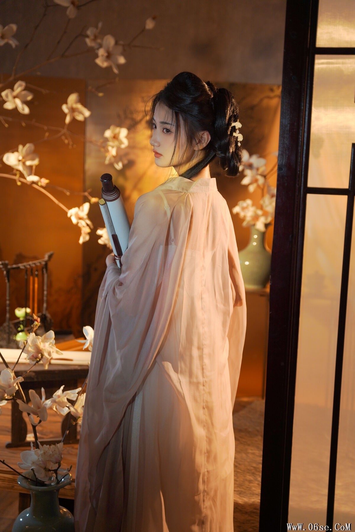 图片[15]-YiTuYu艺图语 Vol.7405 Xiao Lin Da Lin[32P]-六色网