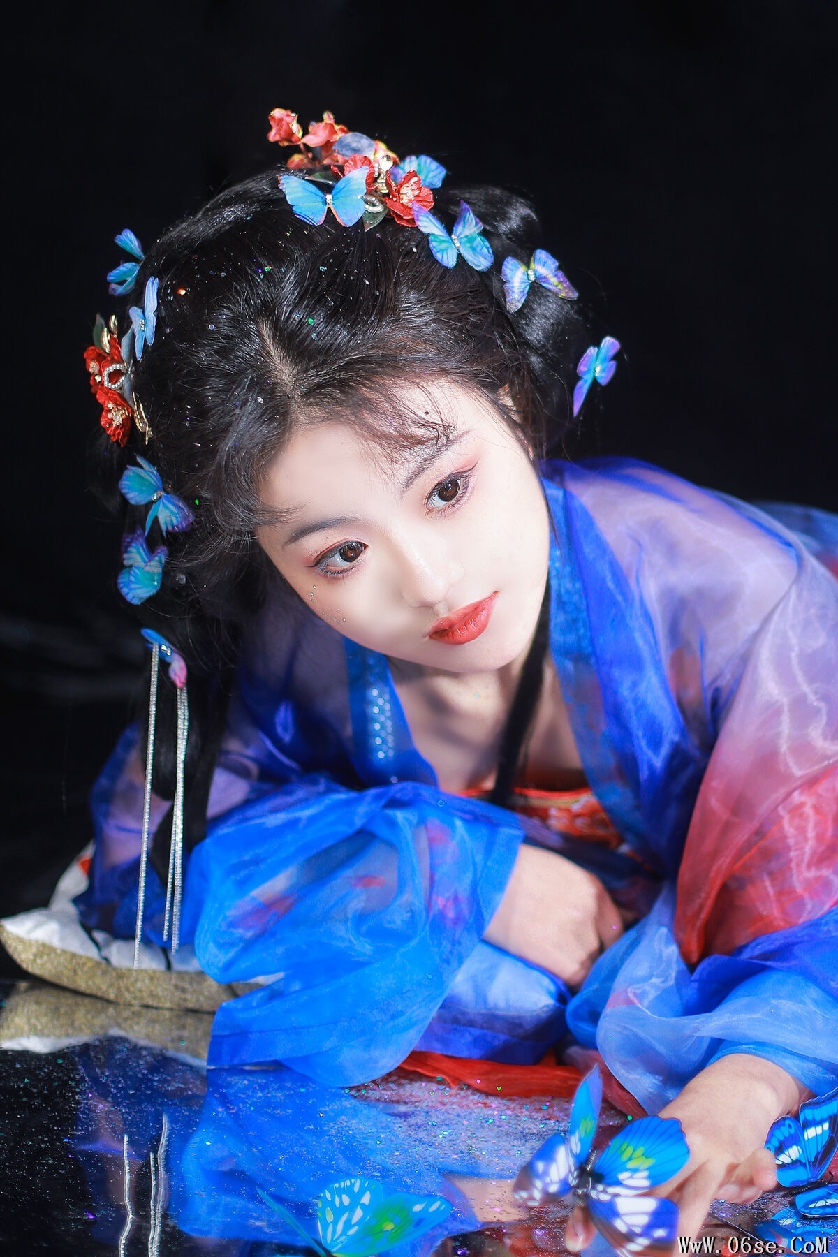 图片[20]-YiTuYu艺图语 Vol.6443 Mu Mu[22P]-六色网