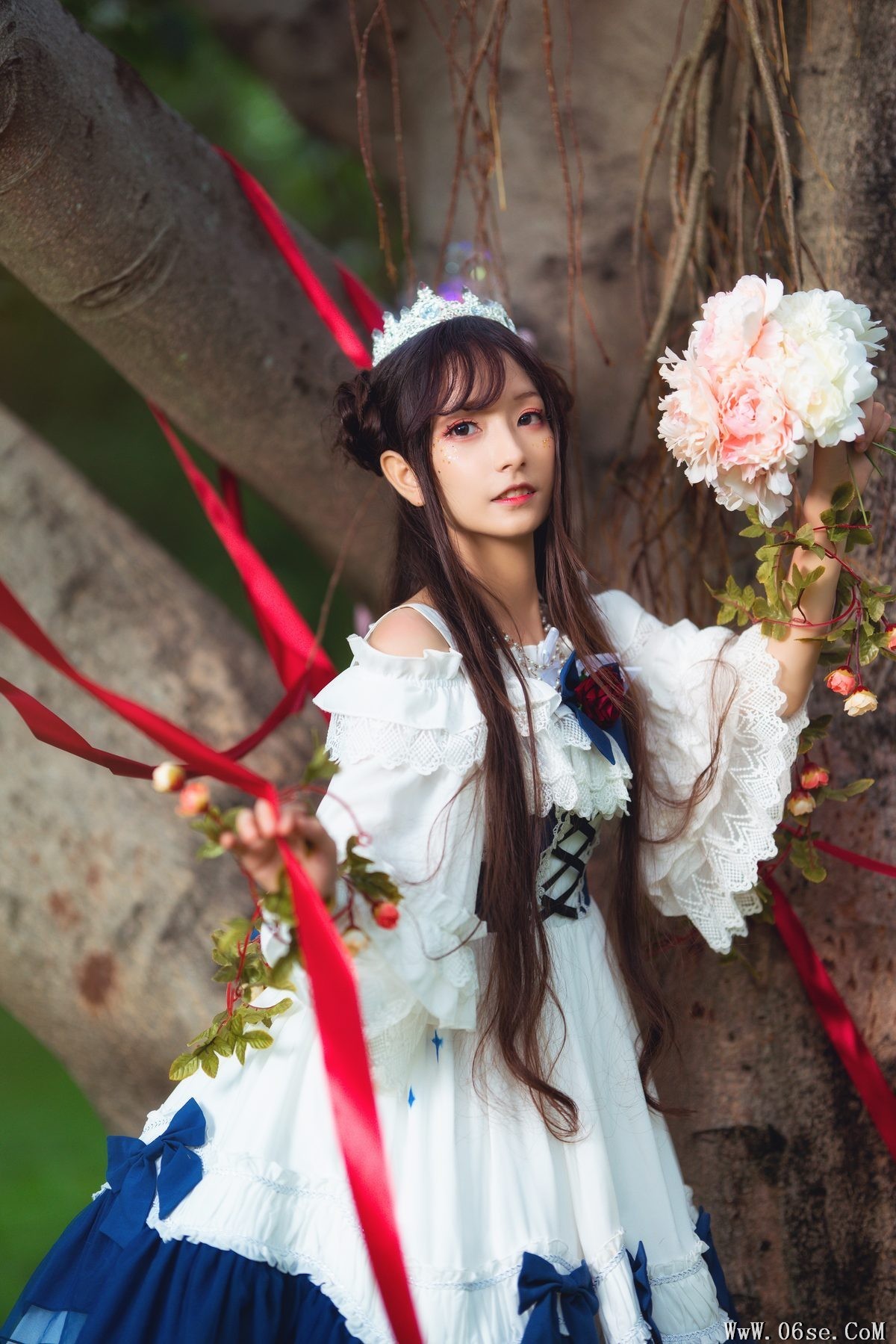 图片[17]-YiTuYu艺图语 Vol.4428 Yue Ling Er[26P]-六色网