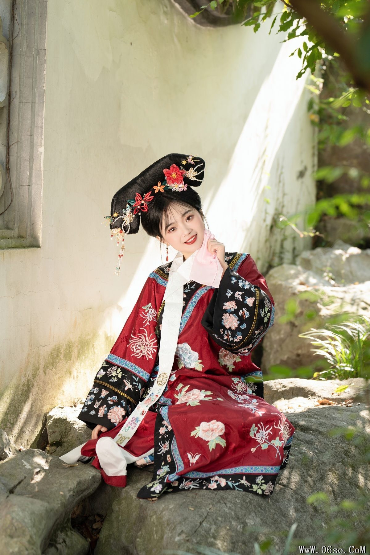 图片[20]-YiTuYu艺图语 Vol.6104 Xiao Ou O[40P]-六色网