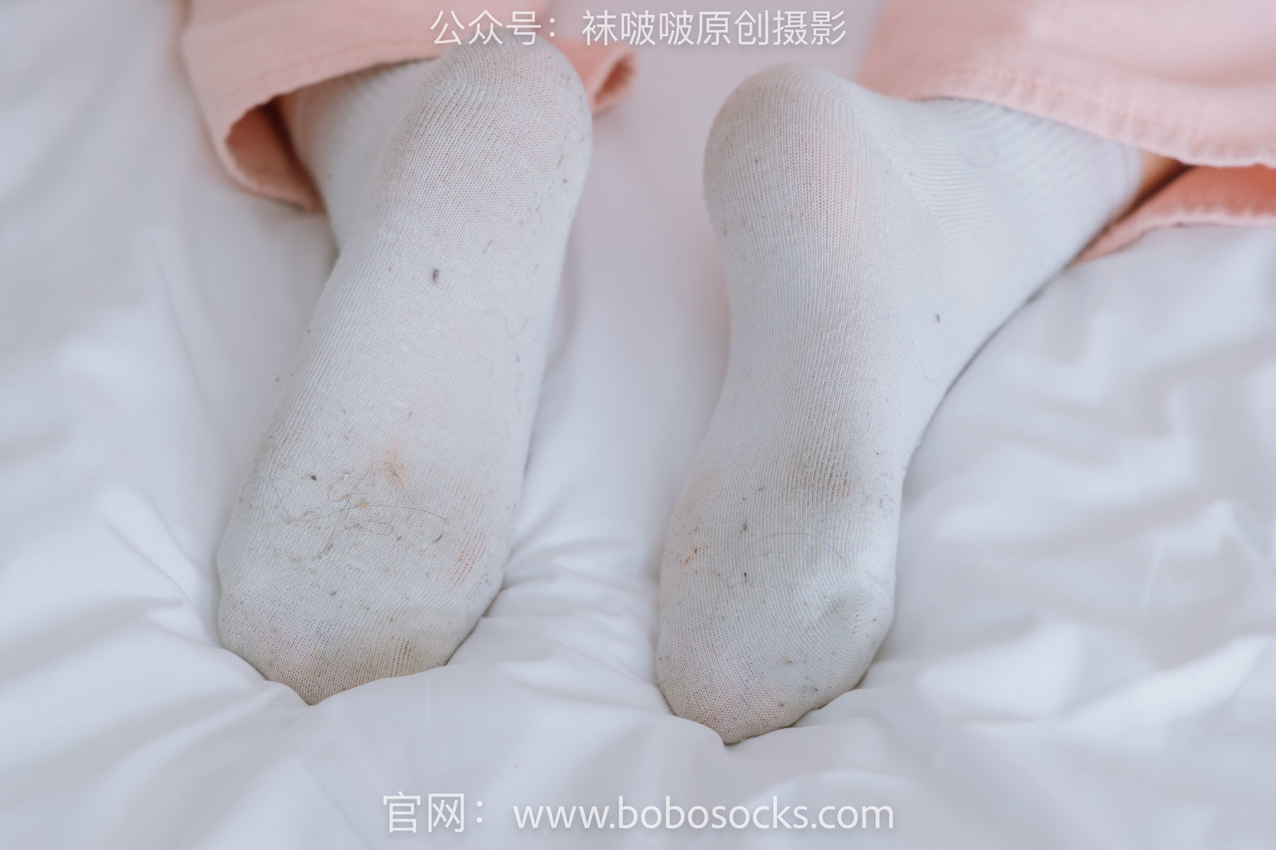 图片[131]-BoBoSocks袜啵啵 No.141 周周-运动鞋、白棉袜、裸足[140P]-六色网