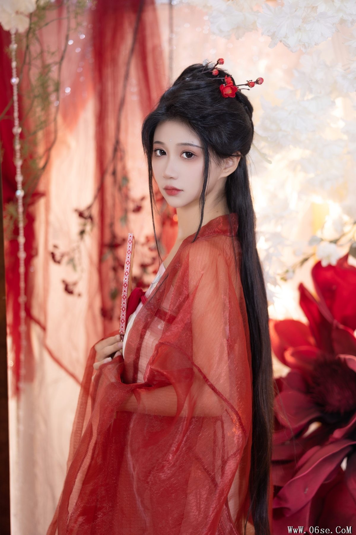 图片[7]-YiTuYu艺图语 Vol.4183 Qi Luo Sheng De Xiao Su Su[30P]-六色网
