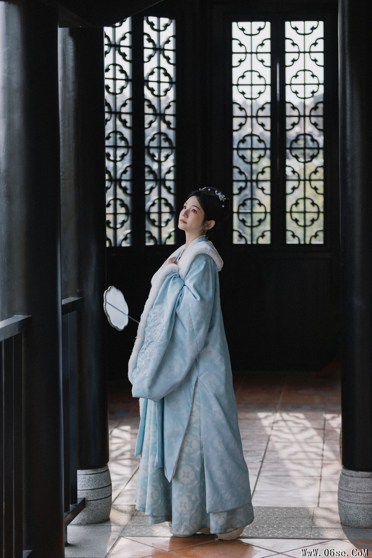图片[25]-YiTuYu艺图语 Vol.6508 Yi Xin[29P]-六色网