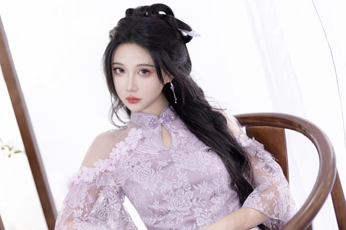 图片[27]-YiTuYu艺图语 Vol.5356 Qi Luo Sheng De Xiao Su Su[29P]-六色网