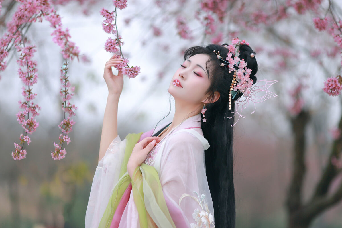 图片[18]-YiTuYu艺图语 Vol.6626 Qian Yue[23P]-六色网