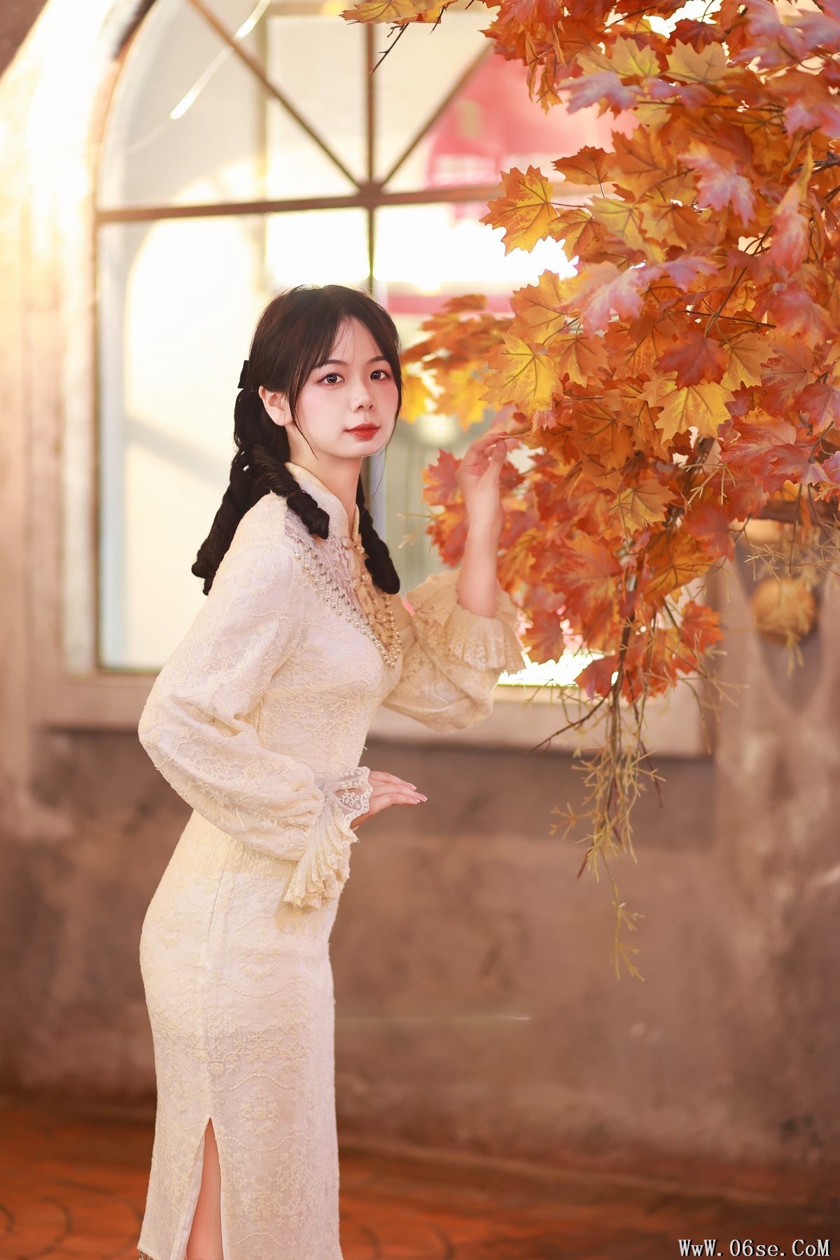 图片[34]-YiTuYu艺图语 Vol.5860 Mu Yan Se Cc[35P]-六色网