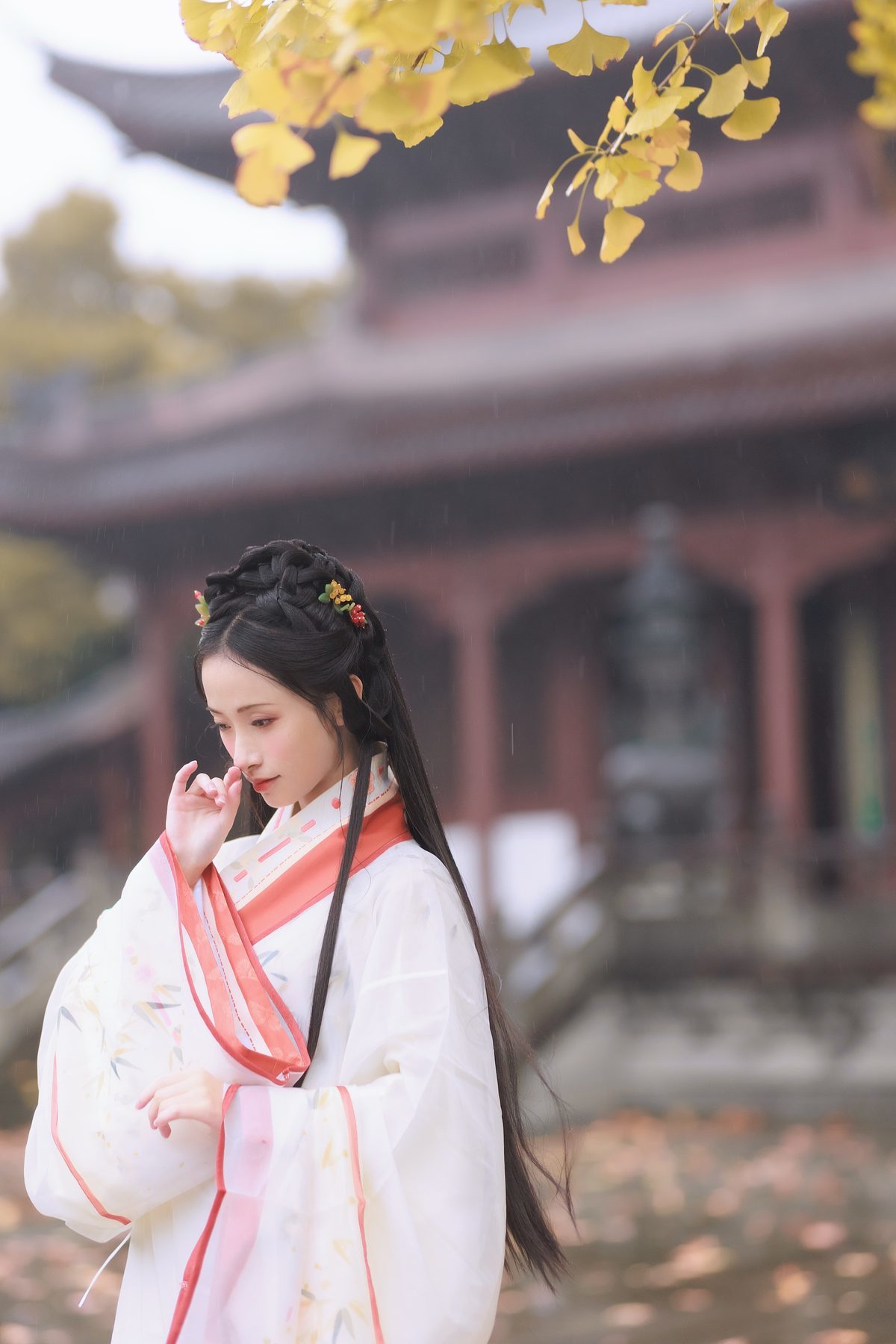 图片[24]-YiTuYu艺图语 Vol.3424 Mou Xiao Yao[25P]-六色网