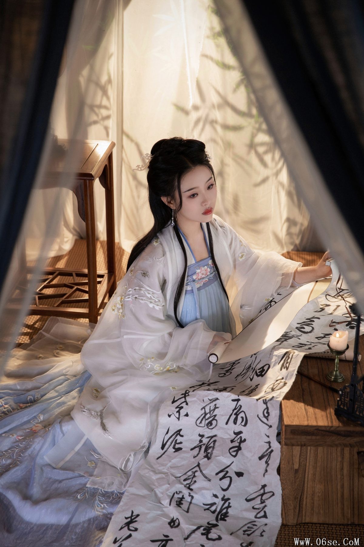 图片[20]-YiTuYu艺图语 Vol.6166 Wan Tang[22P]-六色网