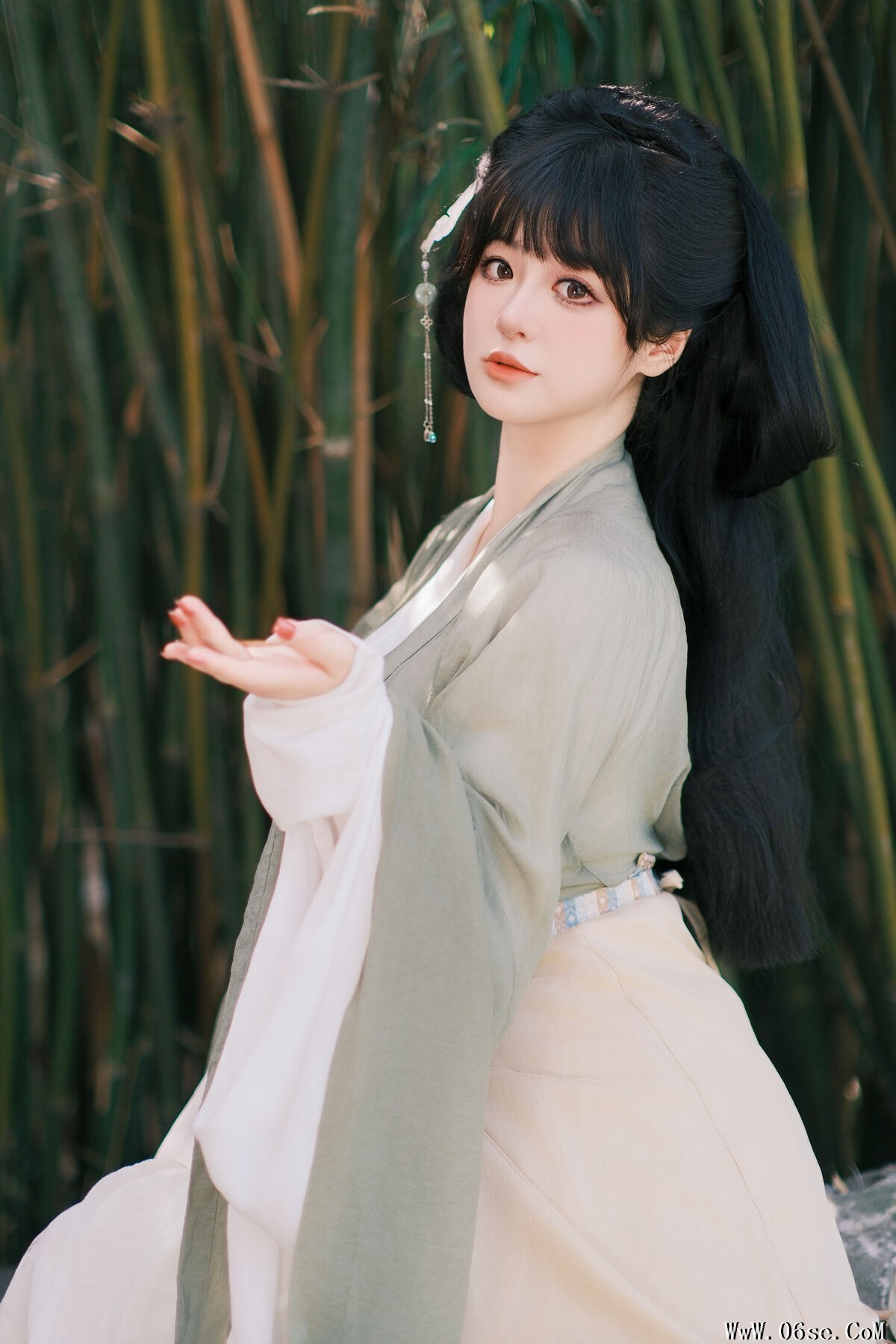 图片[14]-YiTuYu艺图语 Vol.6839 Bu Ke Ai De He He Miao[35P]-六色网