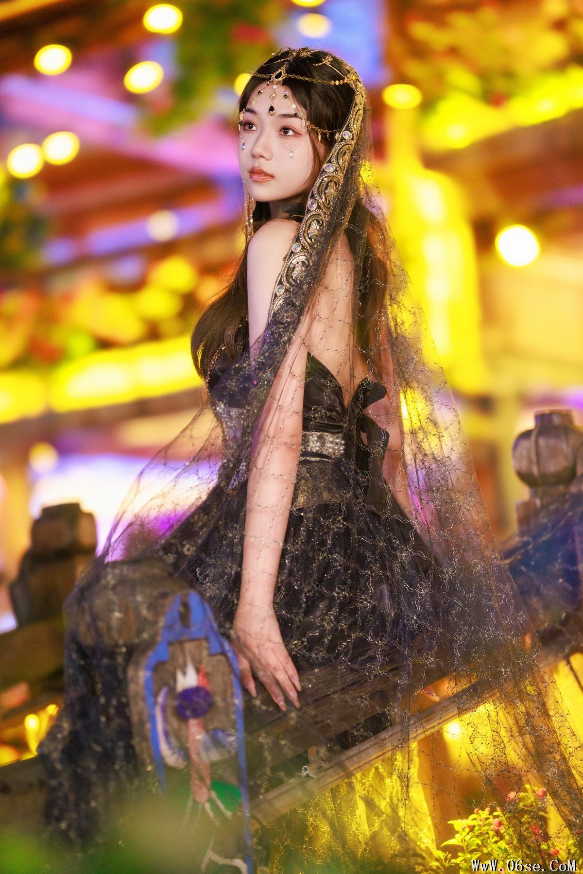 图片[27]-YiTuYu艺图语 Vol.5080 Pei Tong Xue[36P]-六色网