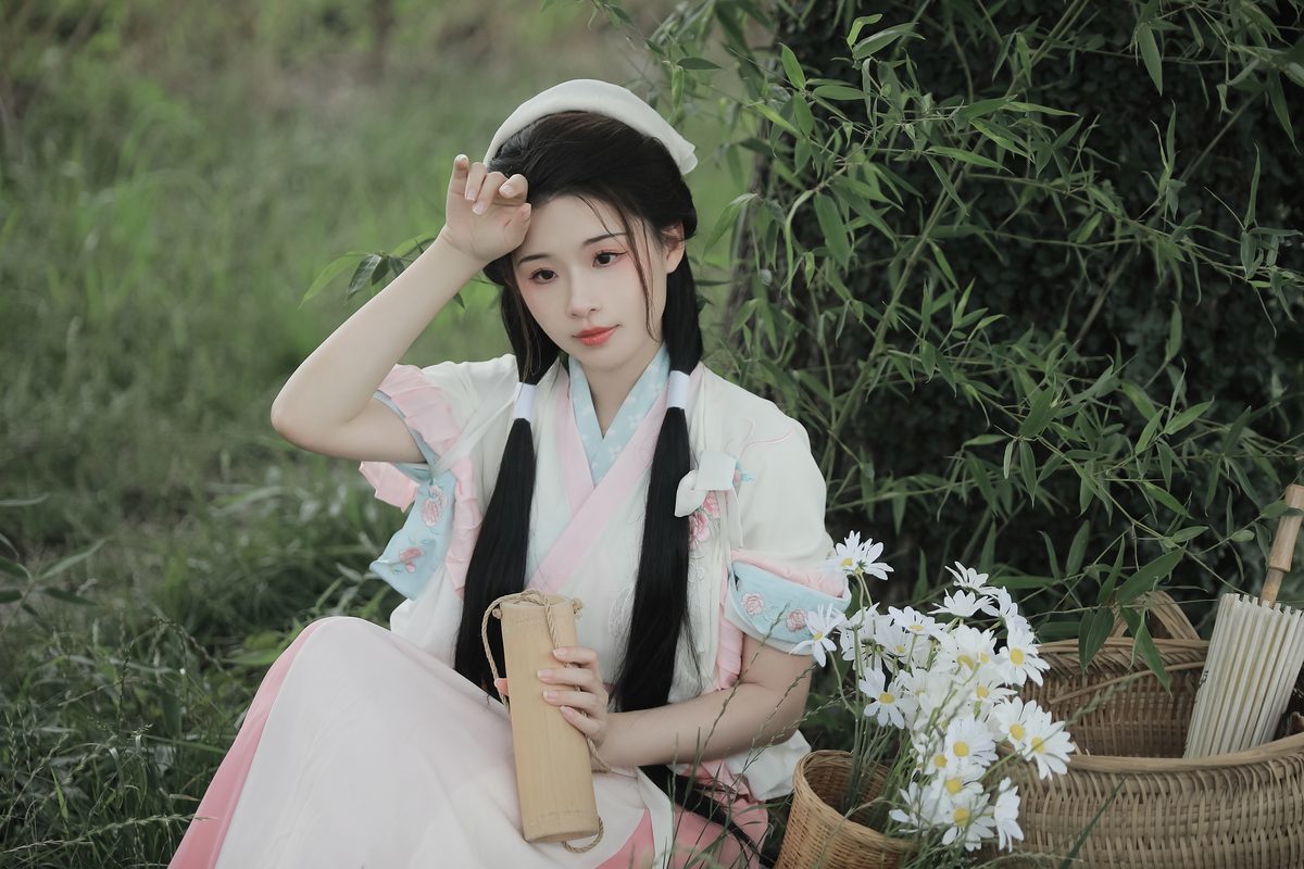 图片[20]-YiTuYu艺图语 Vol.5161 Miao Miao Jia De Xiao Yu Gan[29P]-六色网
