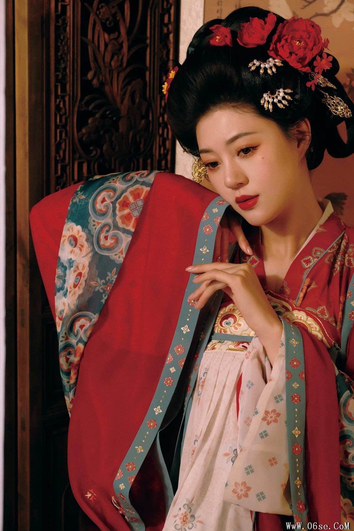 图片[17]-YiTuYu艺图语 Vol.4496 Xiao Lou[23P]-六色网