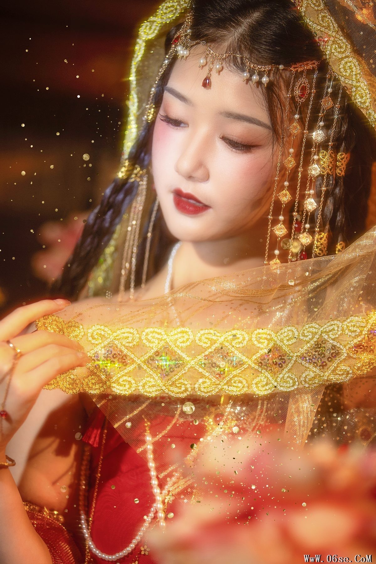 图片[31]-YiTuYu艺图语 Vol.4726 Suan La Tang Er[35P]-六色网