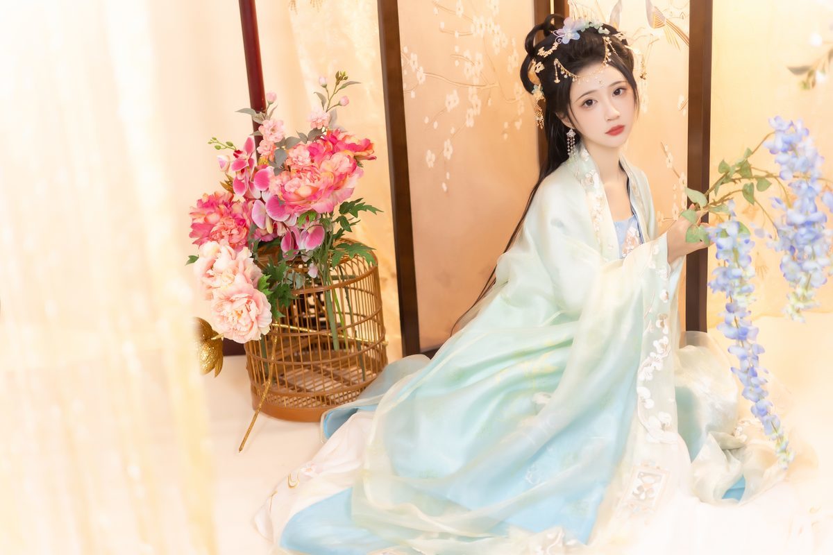 图片[20]-YiTuYu艺图语 Vol.3445 Qi Luo Sheng De Xiao Su Su[27P]-六色网