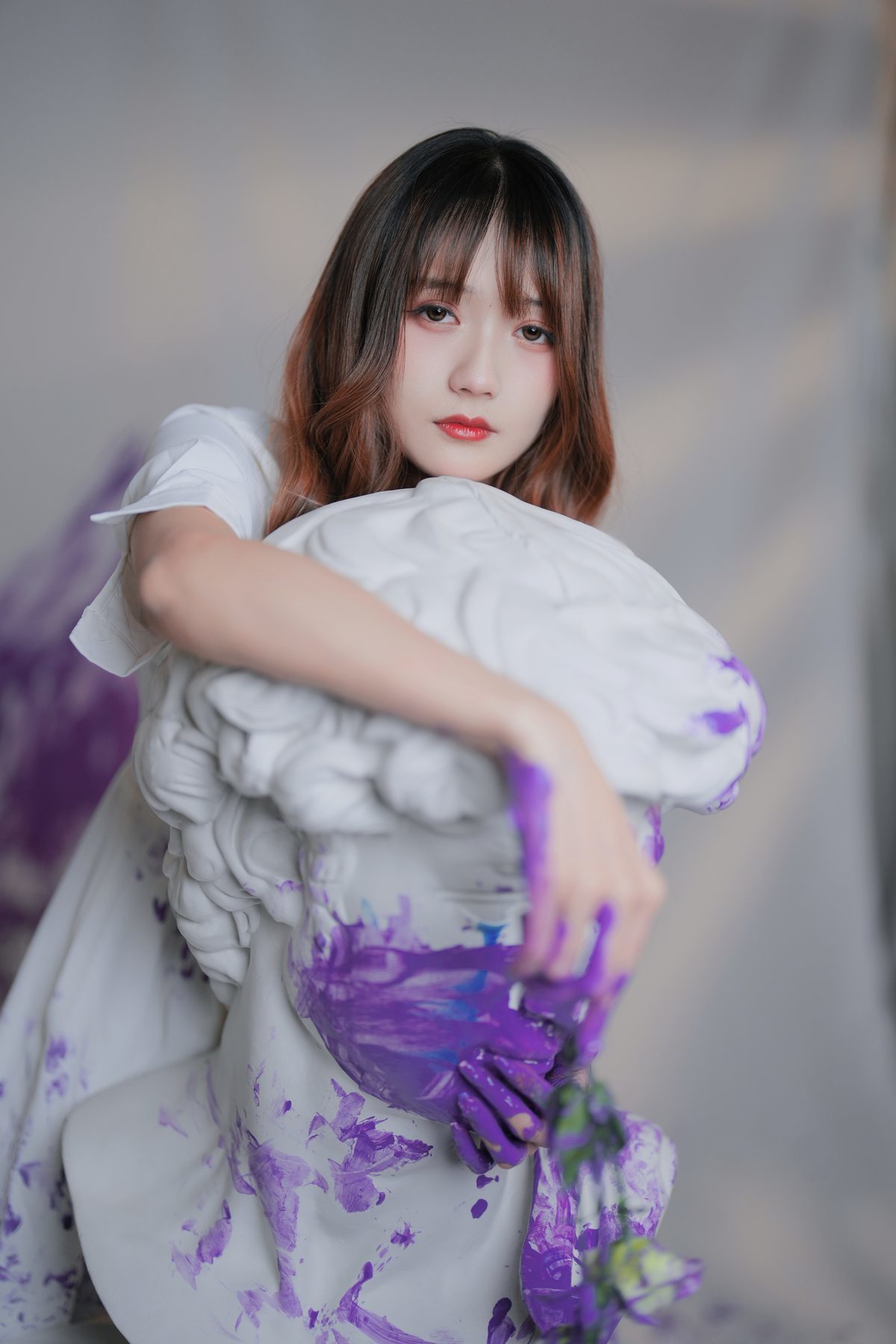 图片[10]-YiTuYu艺图语 Vol.4786 Tu Zi Zzz Bu Chi Hu Luo Bo[27P]-六色网