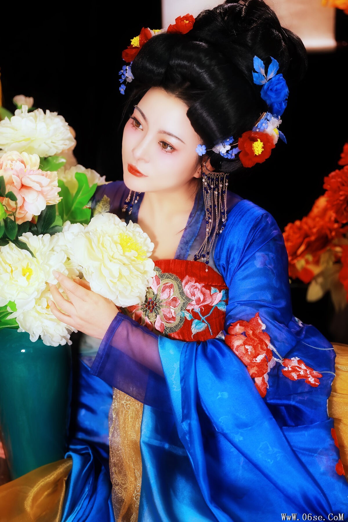 图片[9]-YiTuYu艺图语 Vol.7581 Mao Zi Zi[21P]-六色网