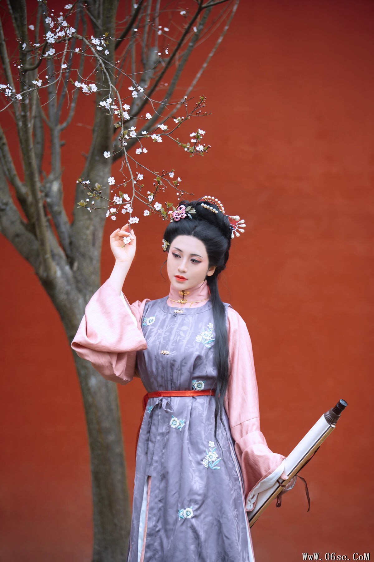 图片[8]-YiTuYu艺图语 Vol.6648 Qiao Yi[28P]-六色网