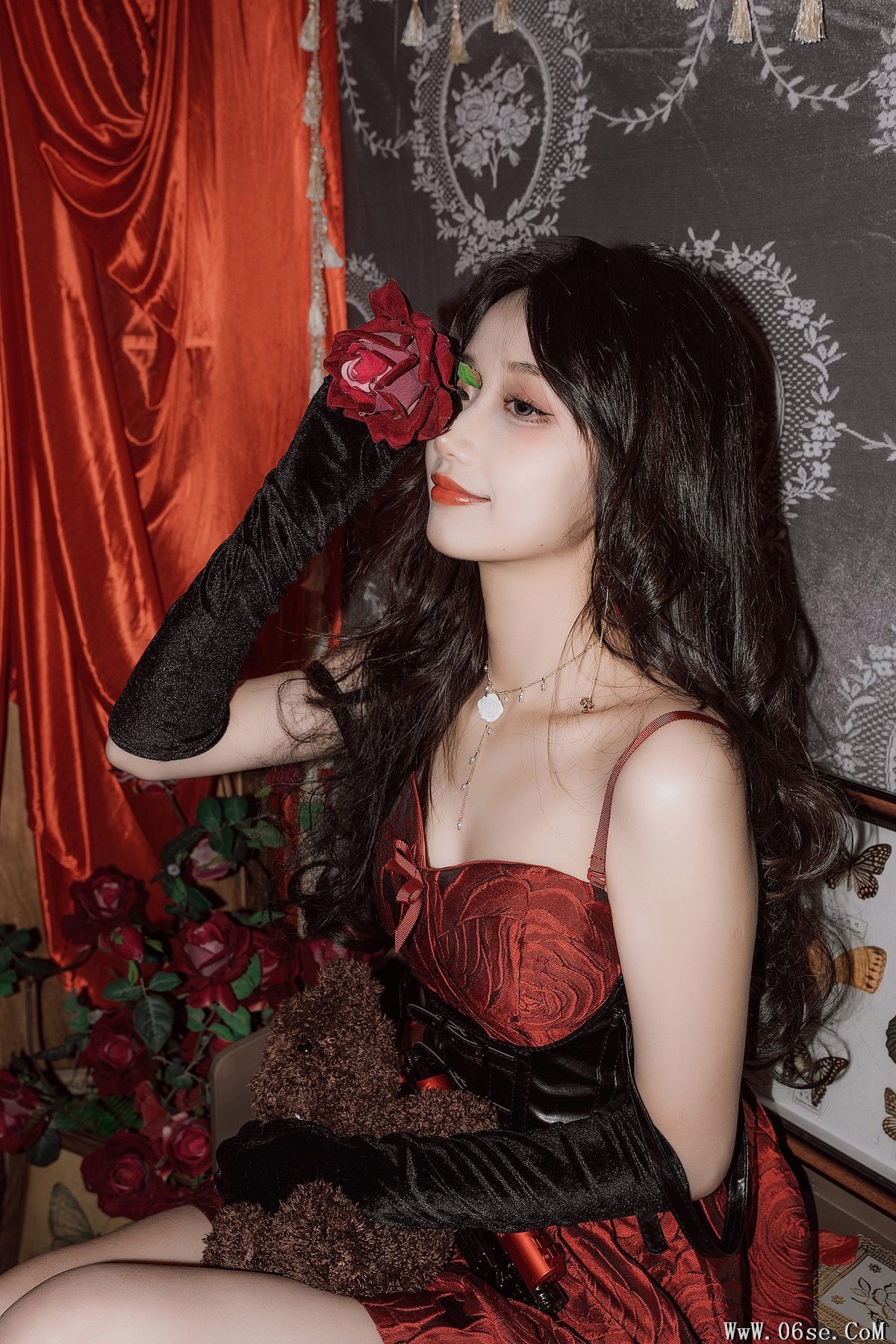 图片[24]-YiTuYu艺图语 Vol.5859 Yi Zhi Qi Qi[33P]-六色网