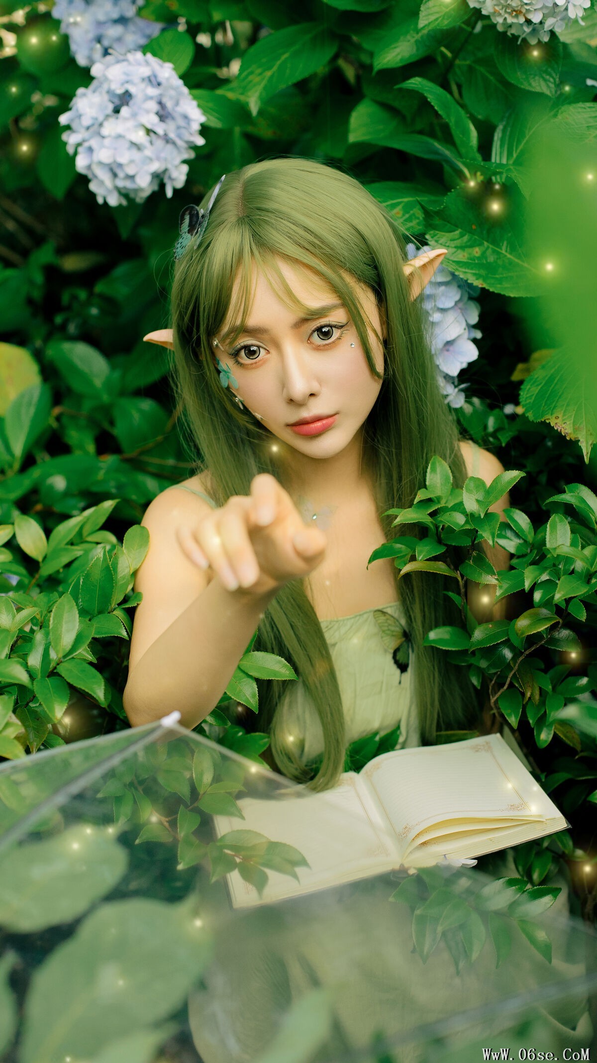 图片[47]-YiTuYu艺图语 Vol.7342 Shi Ang Yang Ya[54P]-六色网