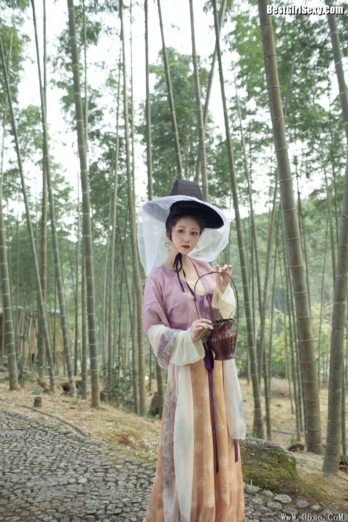 图片[6]-YiTuYu艺图语 Vol.3973 Shen Shi Si[21P]-六色网