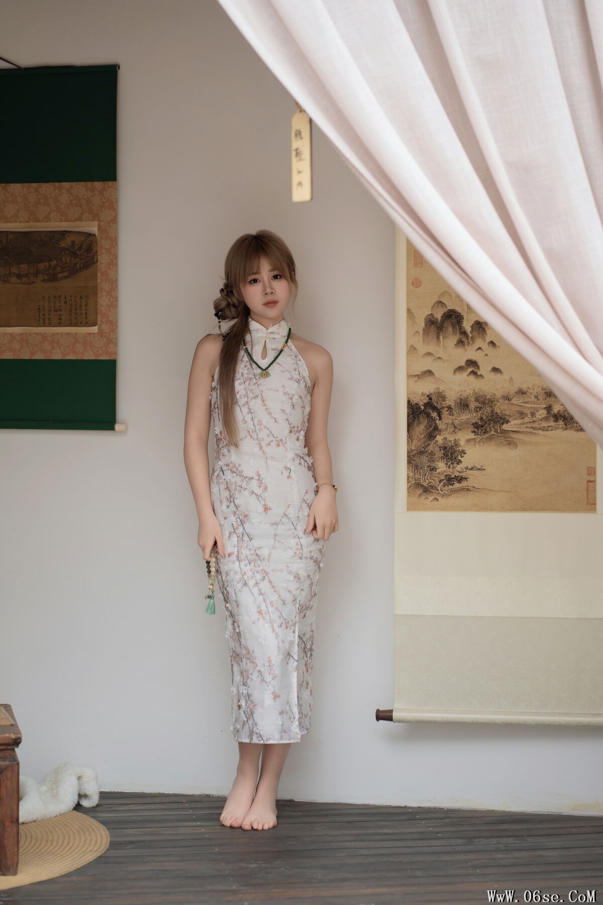 图片[8]-YiTuYu艺图语 Vol.6655 Pao Fu Xiao Fang[30P]-六色网