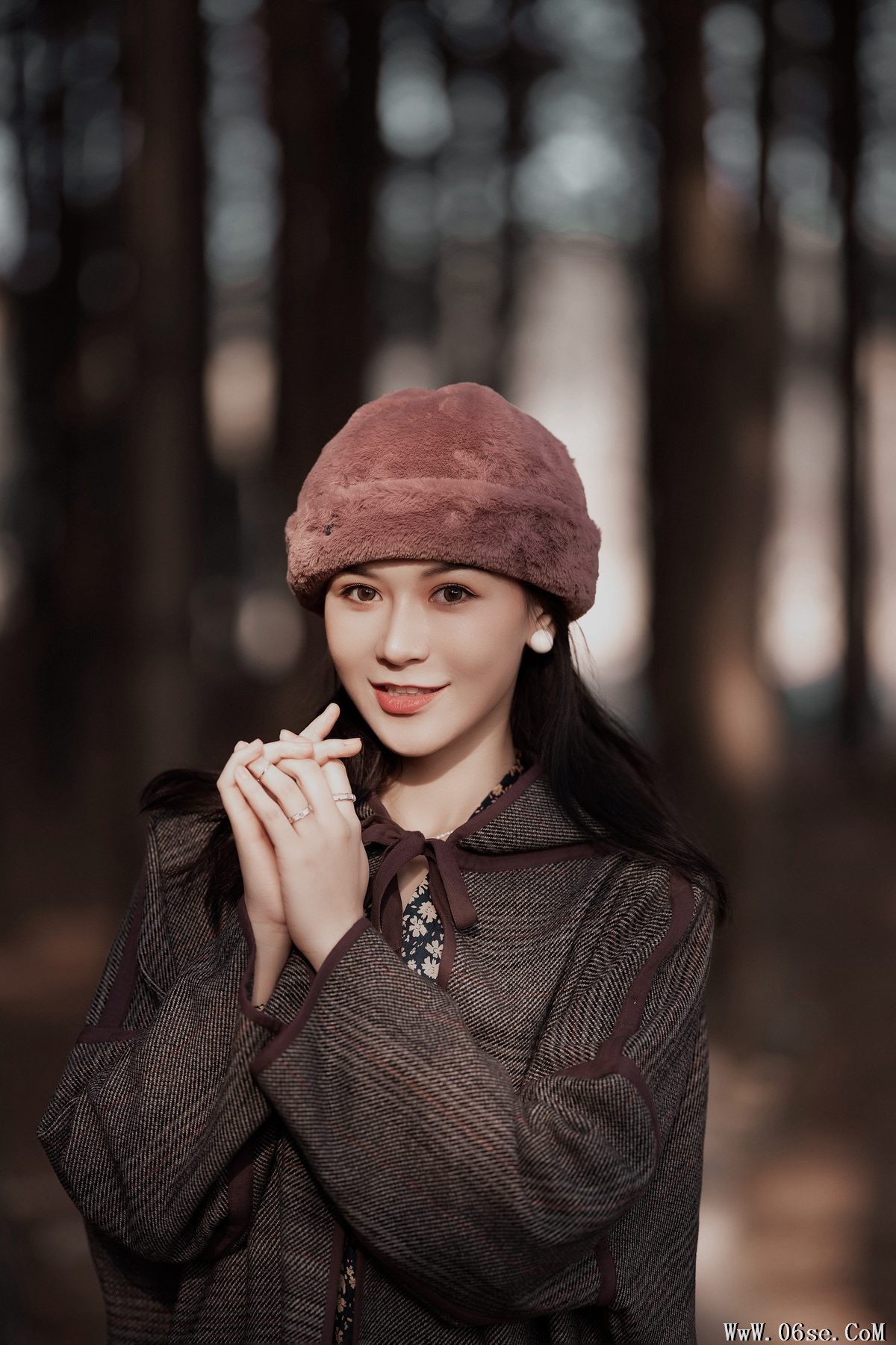 图片[19]-YiTuYu艺图语 Vol.4624 Qian Qian[23P]-六色网