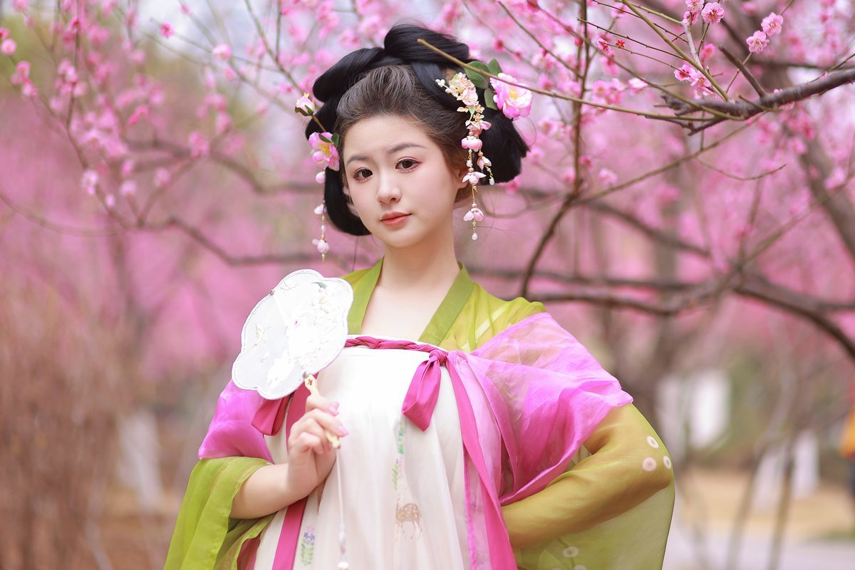 图片[18]-YiTuYu艺图语 Vol.5044 Bu Ke Ai De He He Miao[29P]-六色网
