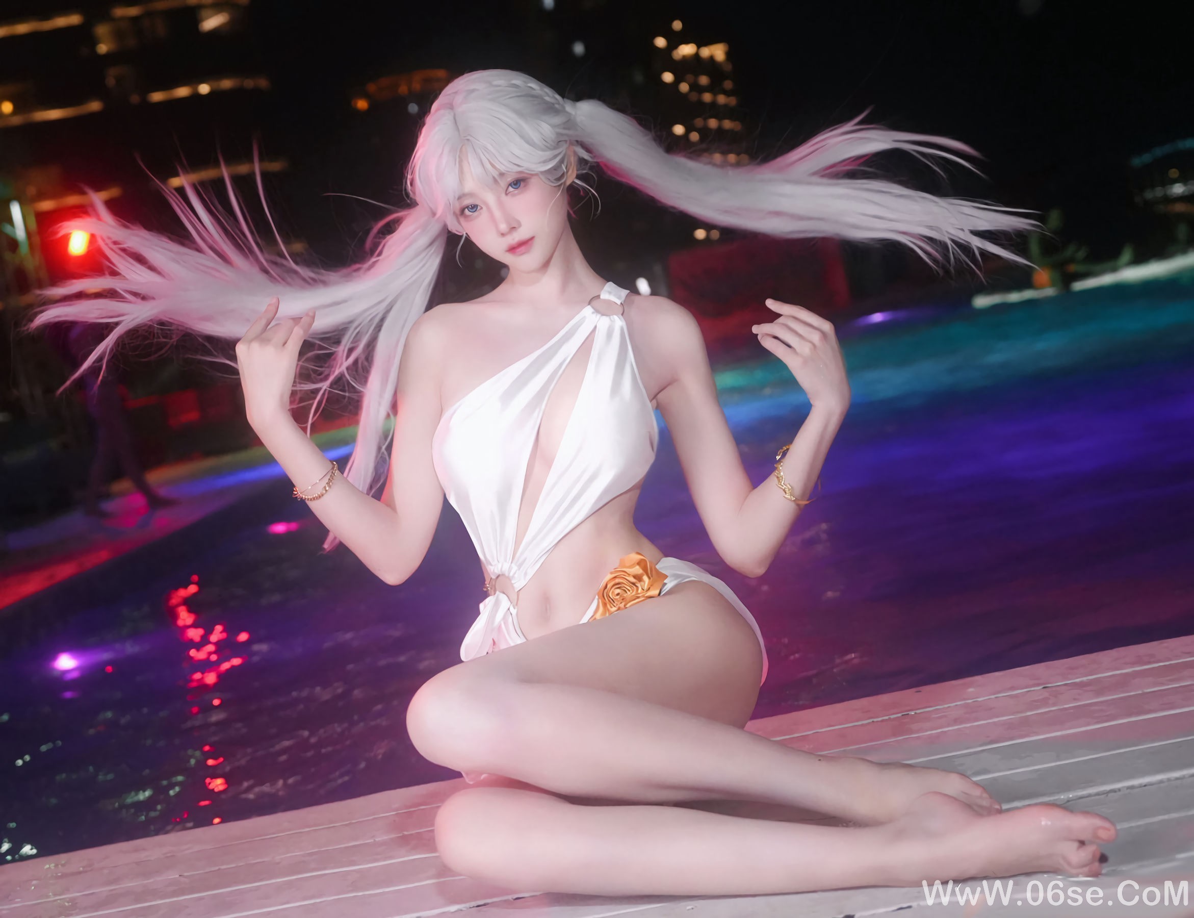图片[19]-走路摇zly – 季莹莹[33P]-六色网