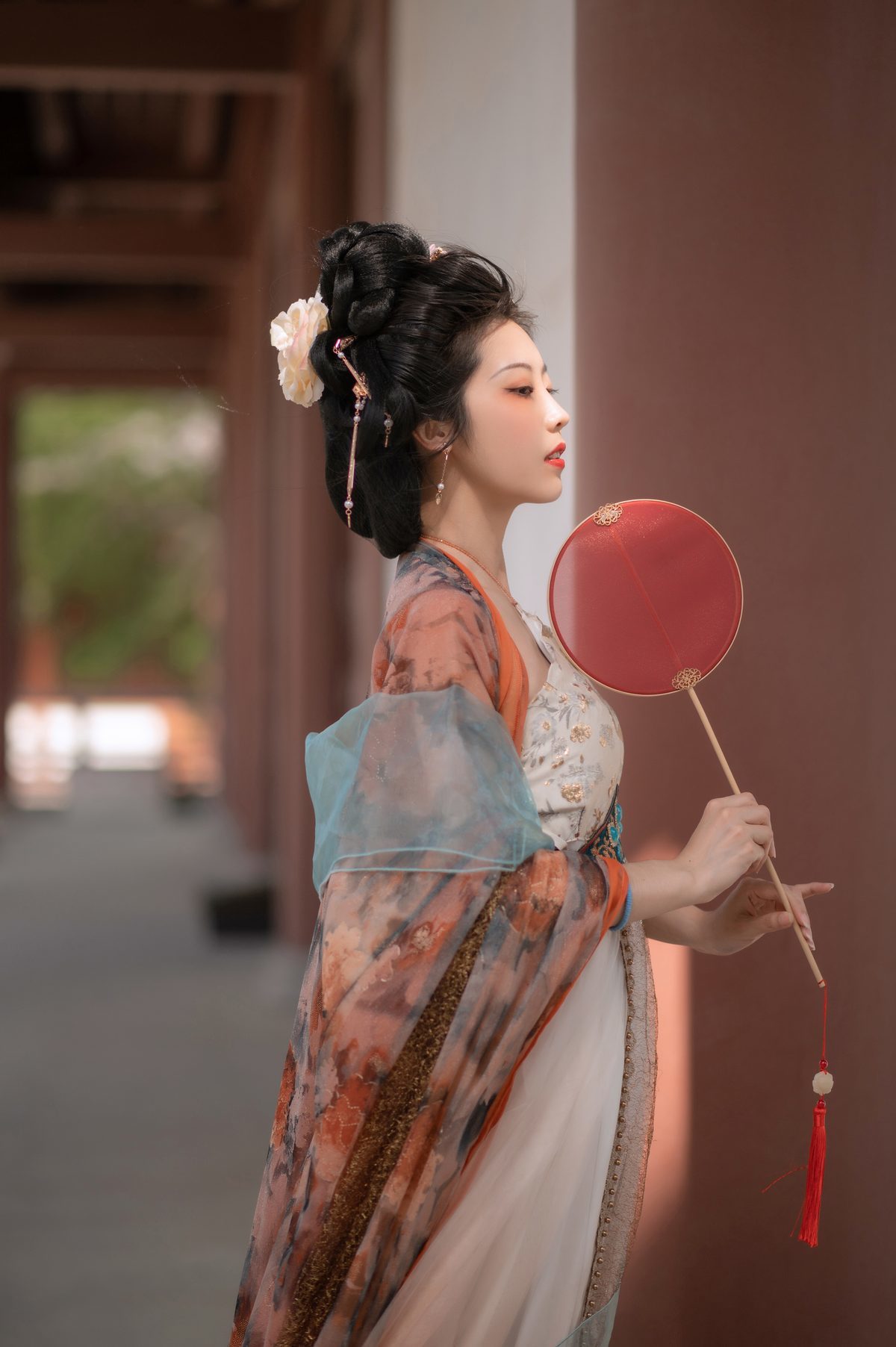 图片[20]-YiTuYu艺图语 Vol.4601 You Yue[29P]-六色网