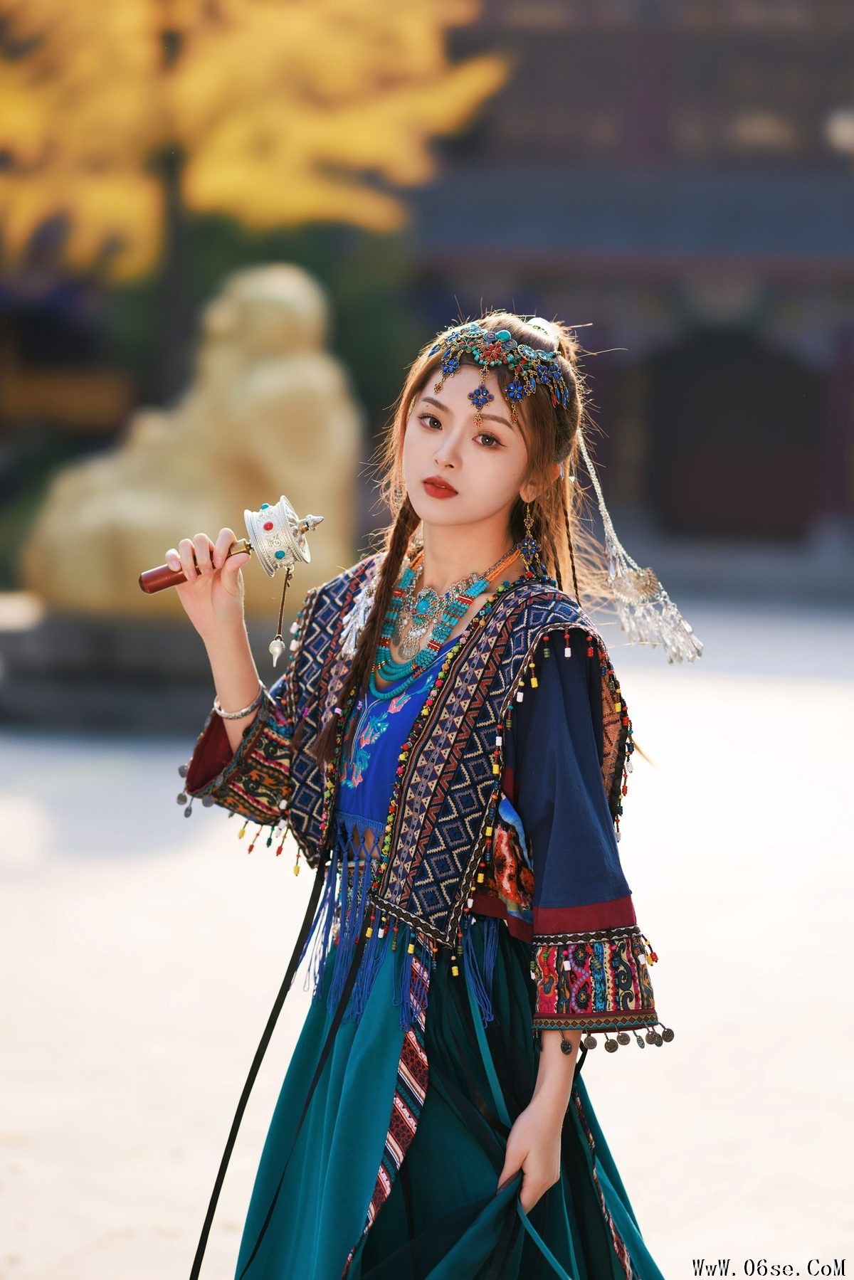 图片[45]-YiTuYu艺图语 Vol.4709 Zhang Zhang Bao[58P]-六色网