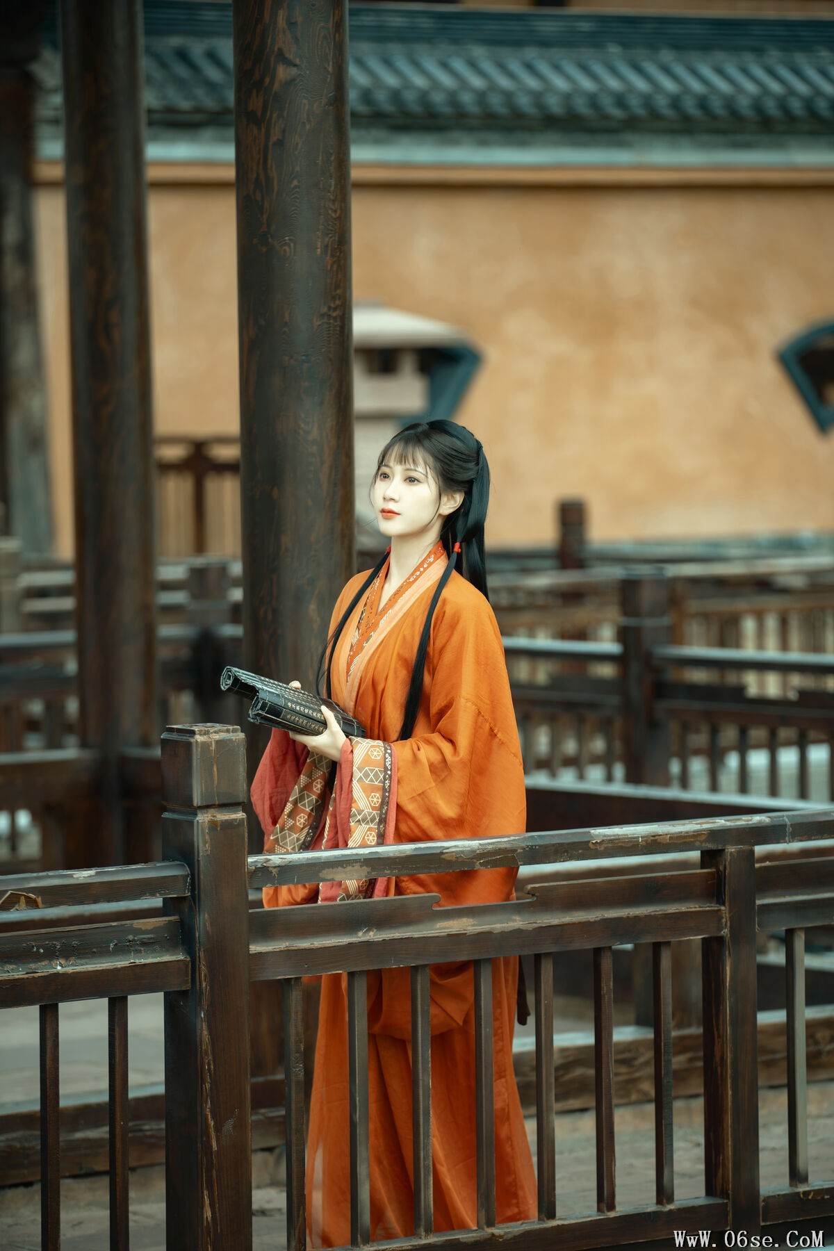 图片[13]-YiTuYu艺图语 Vol.6432 Chu Cha[41P]-六色网